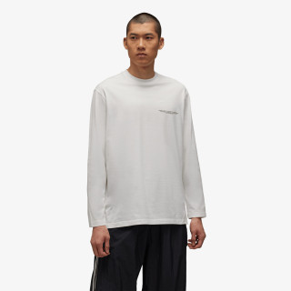 ADIDAS Hanorace LOGO LS TEE 
