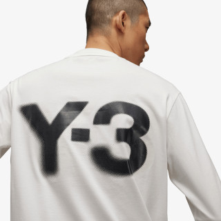ADIDAS Hanorace LOGO LS TEE 