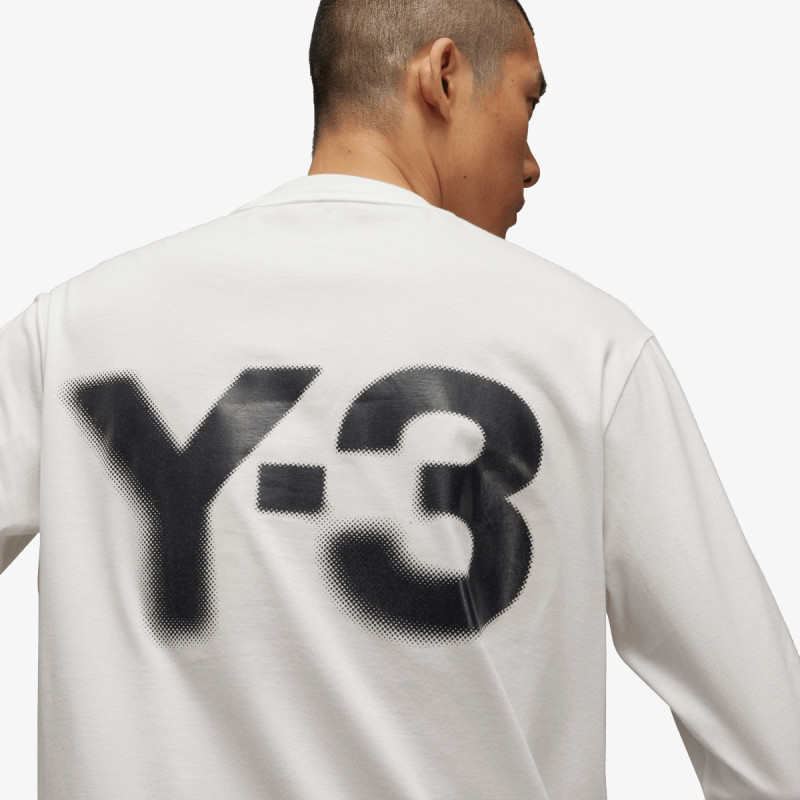 ADIDAS Hanorace LOGO LS TEE 