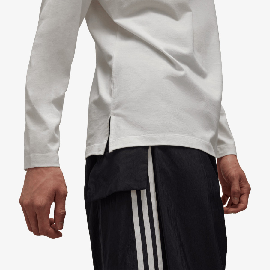 ADIDAS Hanorace LOGO LS TEE 