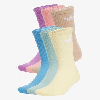 ADIDAS Sosete Trefoil Cushion Crew 