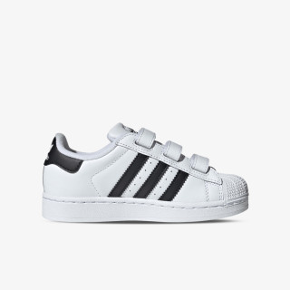 ADIDAS Pantofi Sport SUPERSTAR II CF C 