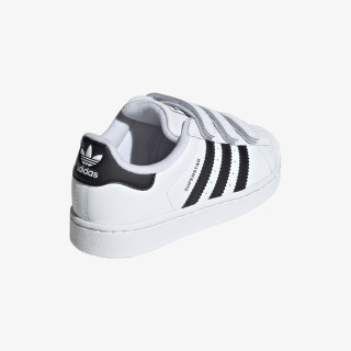 ADIDAS Pantofi Sport SUPERSTAR II CF C 