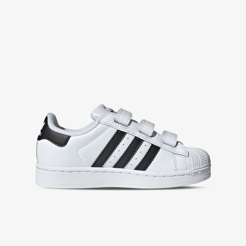 ADIDAS Pantofi Sport SUPERSTAR II CF C 