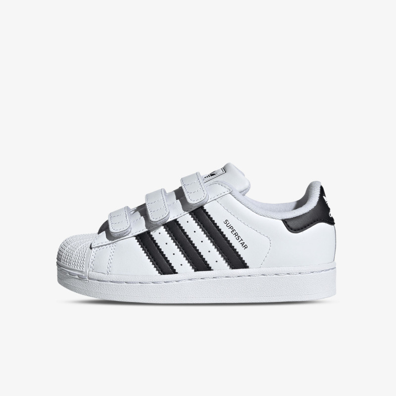 ADIDAS Pantofi Sport SUPERSTAR II CF C 