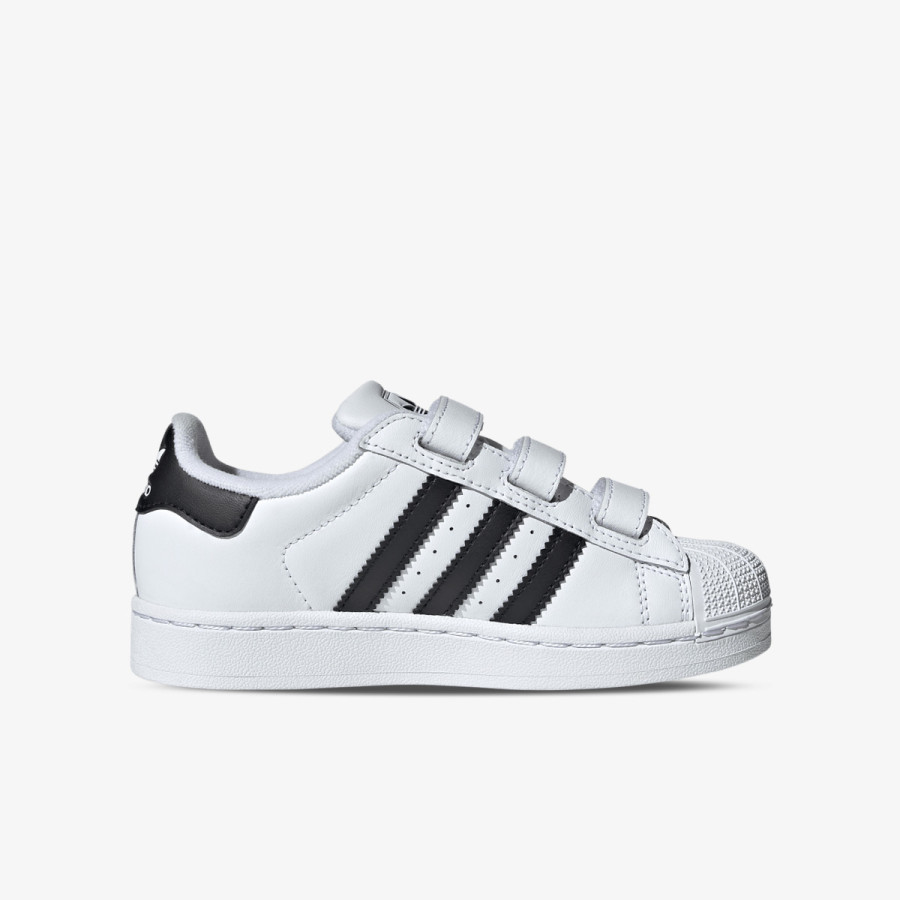 ADIDAS Pantofi Sport SUPERSTAR II CF C 
