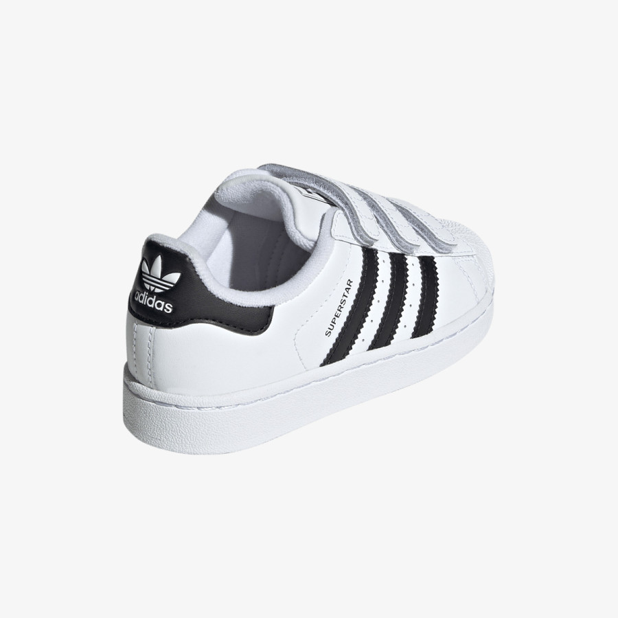 ADIDAS Pantofi Sport SUPERSTAR II CF C 