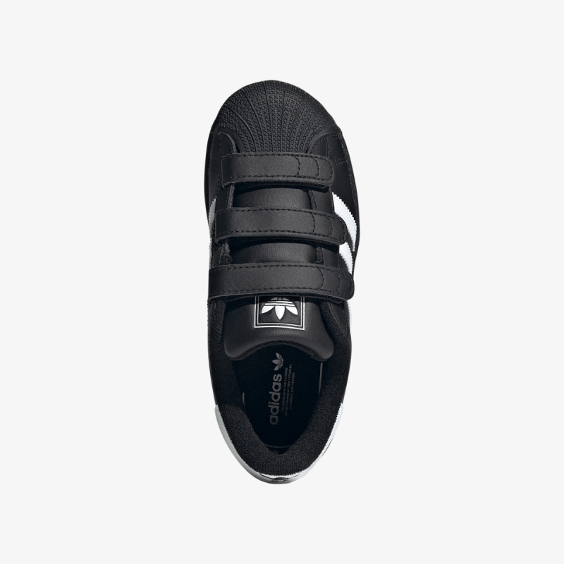 ADIDAS Pantofi Sport SUPERSTAR II CF C 