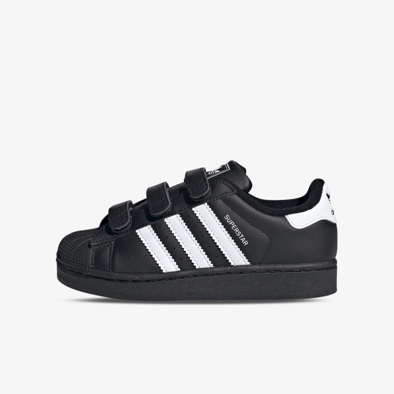 ADIDAS Pantofi Sport SUPERSTAR II CF C 