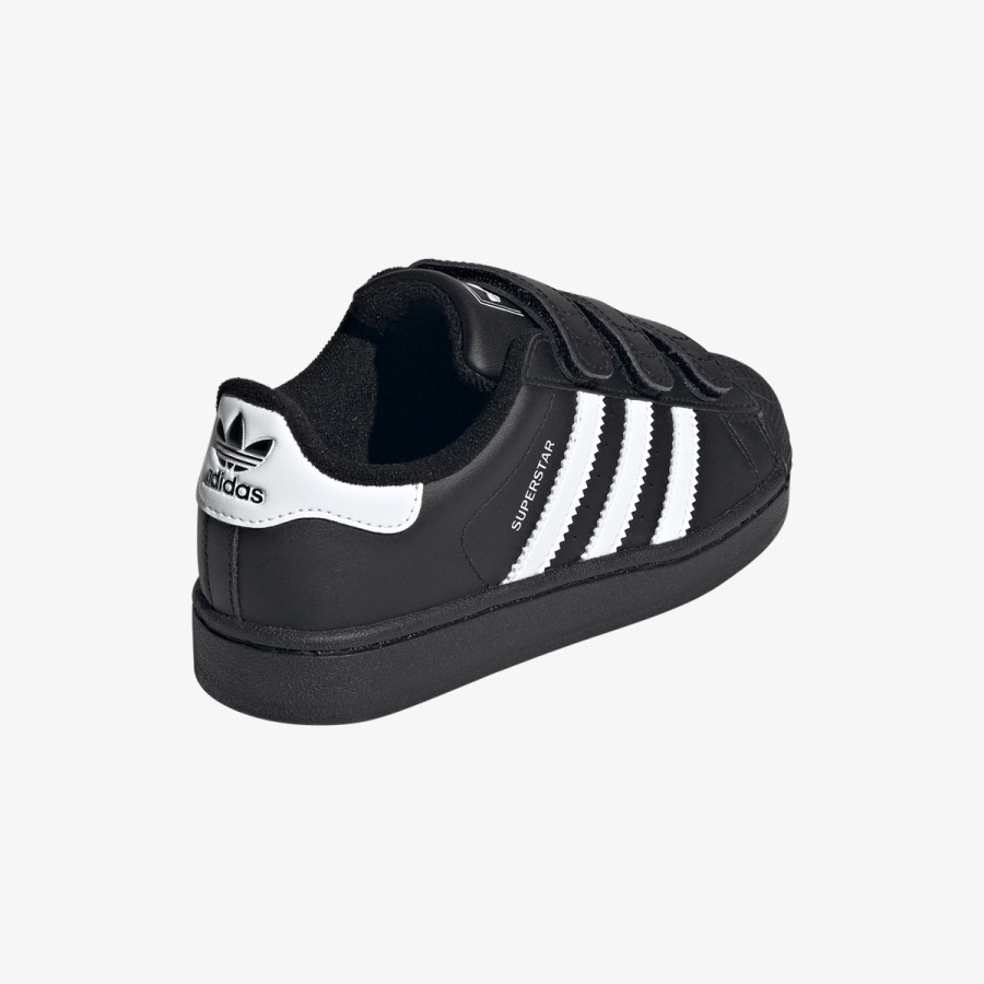 ADIDAS Pantofi Sport SUPERSTAR II CF C 