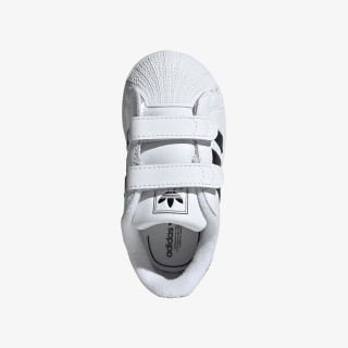 ADIDAS Pantofi Sport SUPERSTAR II CF I 