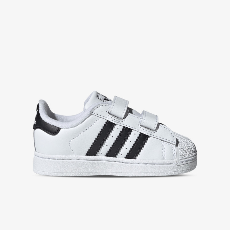 ADIDAS Pantofi Sport SUPERSTAR II CF I 