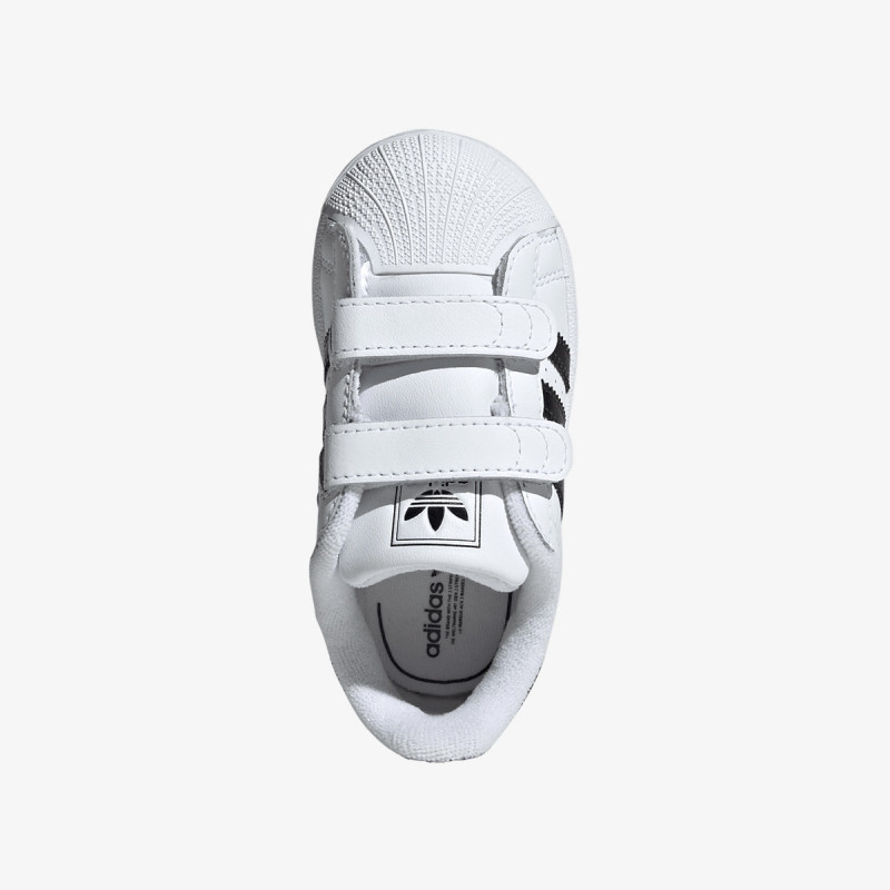 ADIDAS Pantofi Sport SUPERSTAR II CF I 