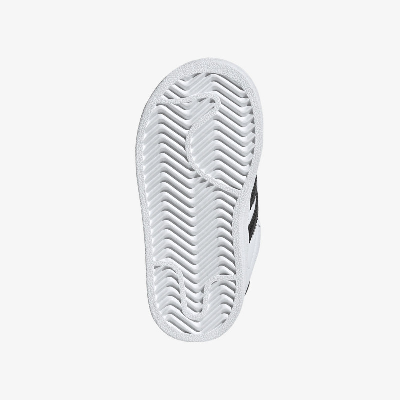 ADIDAS Pantofi Sport SUPERSTAR II CF I 