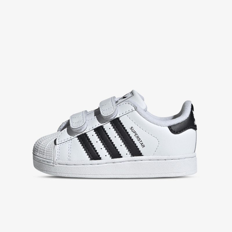 ADIDAS Pantofi Sport SUPERSTAR II CF I 