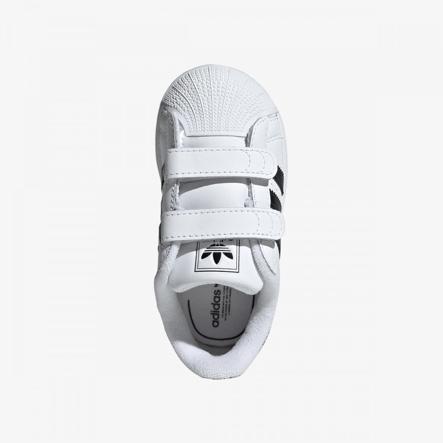 ADIDAS Pantofi Sport SUPERSTAR II CF I 