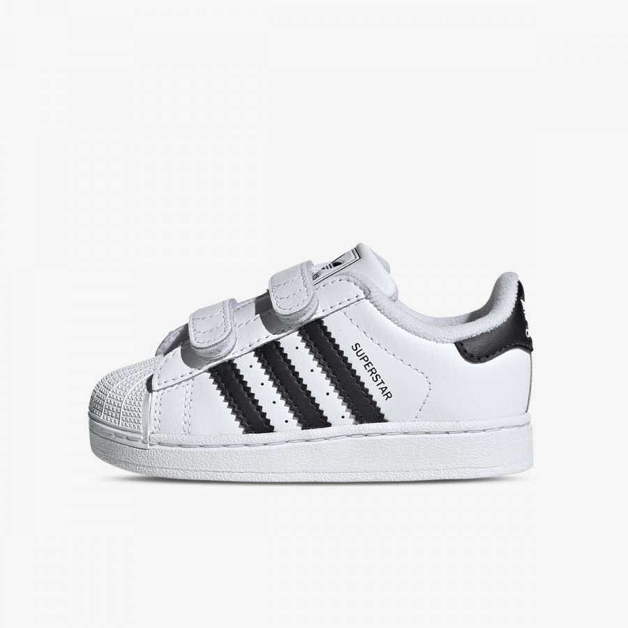 ADIDAS Pantofi Sport SUPERSTAR II CF I 