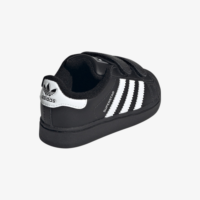 ADIDAS Pantofi Sport SUPERSTAR II CF I 