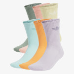 ADIDAS Sosete TRE CRW SCK 6PP 