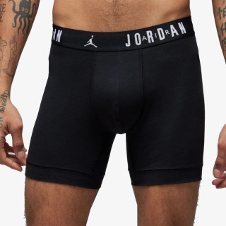 NIKE Lenjerie Jordan Flight Cotton Men's Boxer Briefs (3-Pack) 
