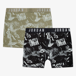 JORDAN Lenjerie JHM MENS 23 COLLAGE 2PK BB 