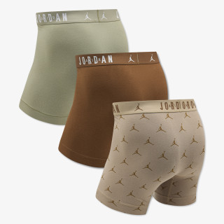 JORDAN Lenjerie JHM MENS FLIGHT COTTON ESST 3P 