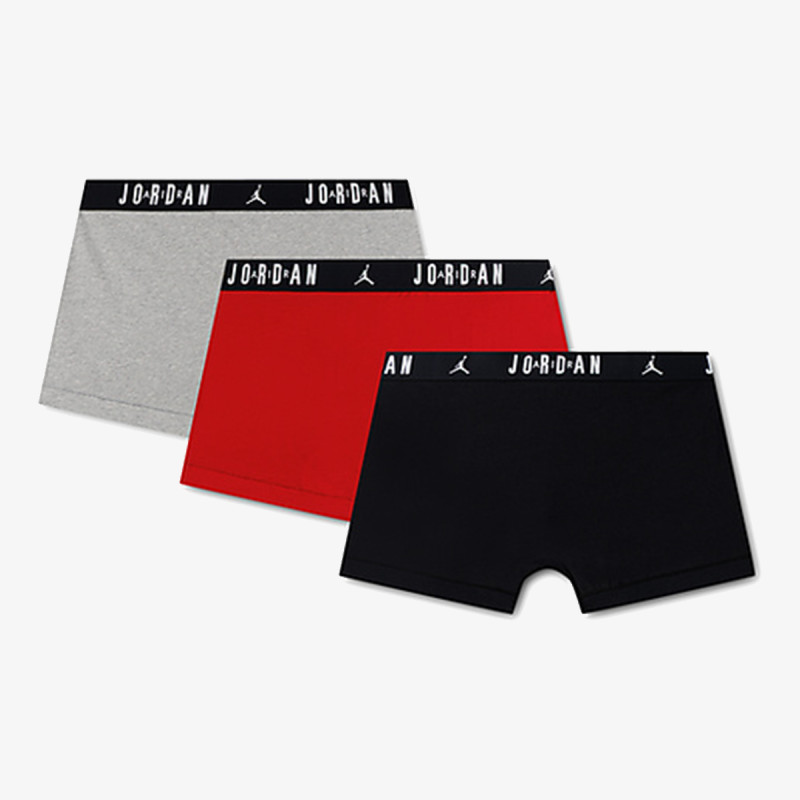 JORDAN Lenjerie JHM MENS 3PK FLIGHT COTTON TRU 