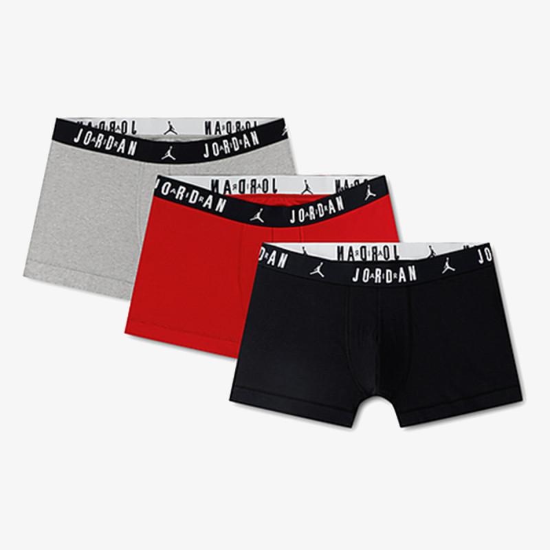 JORDAN Lenjerie JHM MENS 3PK FLIGHT COTTON TRU 