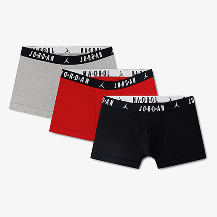 JORDAN Lenjerie JHM MENS 3PK FLIGHT COTTON TRU 