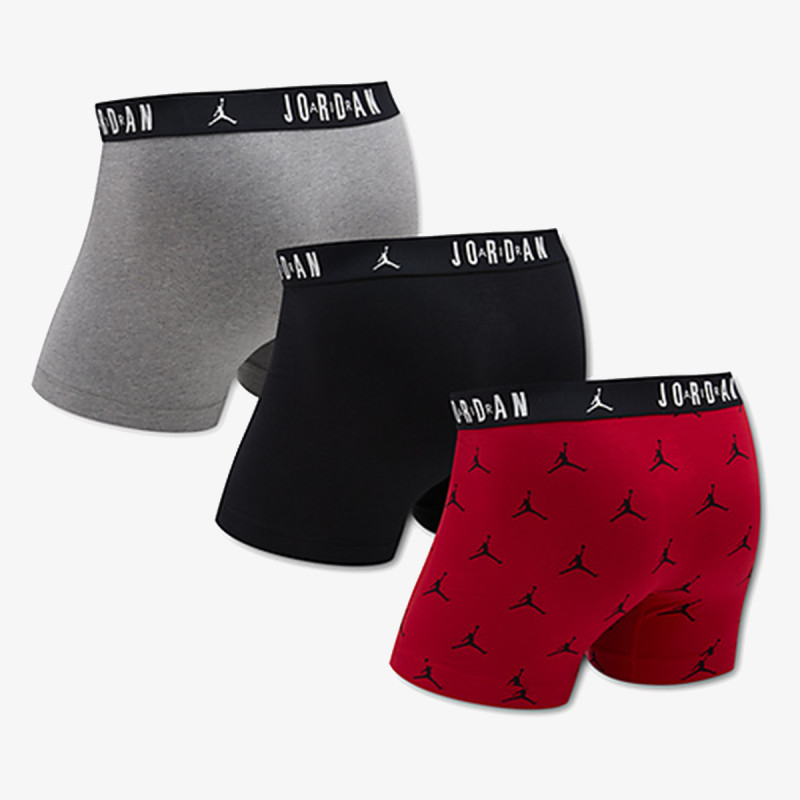 JORDAN Lenjerie JHM MENS 3PK JM FLIGHT COTTON 