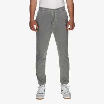 FRANKLIN & MARSHALL Pantaloni de trening OLD GMT DYED INTERLOCK FLEECE 