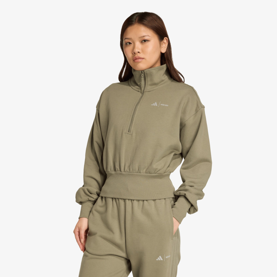 ADIDAS Hanorace Tracksuit Top 