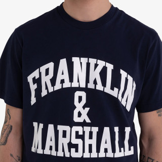 FRANKLIN & MARSHALL Tricouri T-SHIRT 