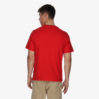 FRANKLIN & MARSHALL Tricouri PIECE DYED 24/1 JERSEY 