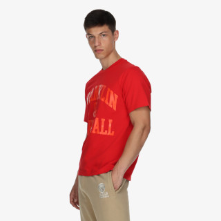 FRANKLIN & MARSHALL Tricouri PIECE DYED 24/1 JERSEY 