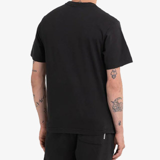 FRANKLIN & MARSHALL Tricouri PIECE DYED 24/1 JERSEY 