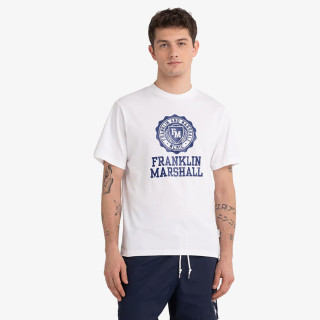 FRANKLIN & MARSHALL Tricouri T-SHIRT 