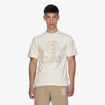 FRANKLIN & MARSHALL Tricouri Printed Tee 