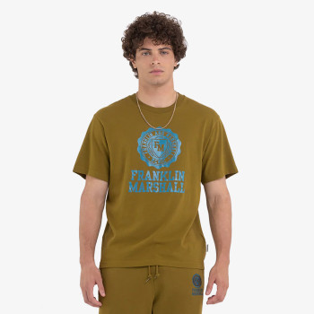 FRANKLIN & MARSHALL Tricouri T-SHIRT 