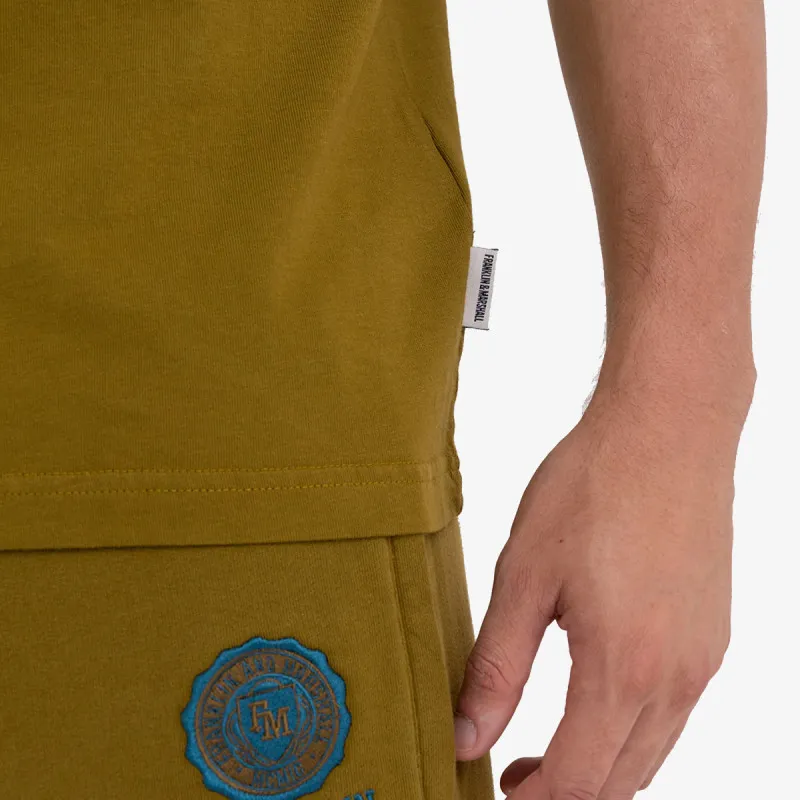 FRANKLIN & MARSHALL Tricouri T-SHIRT 