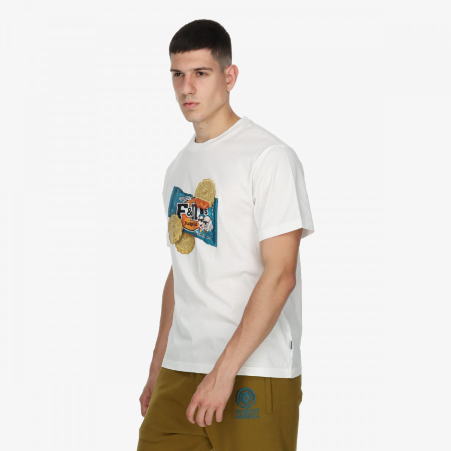 FRANKLIN & MARSHALL Tricouri T-SHIRT 