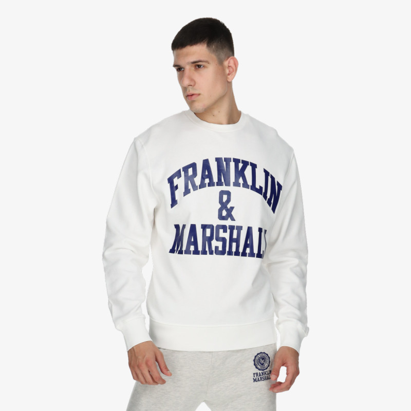 FRANKLIN & MARSHALL Hanorace CREW 