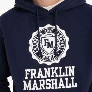 FRANKLIN & MARSHALL Hanorace HOODY 