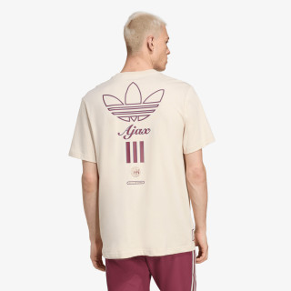 ADIDAS Tricouri AJAX ICON GR TE 