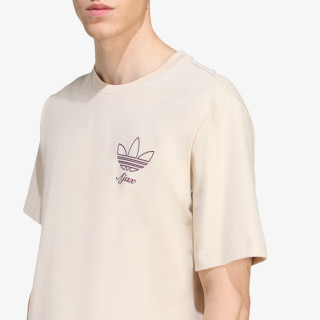 ADIDAS Tricouri AJAX ICON GR TE 