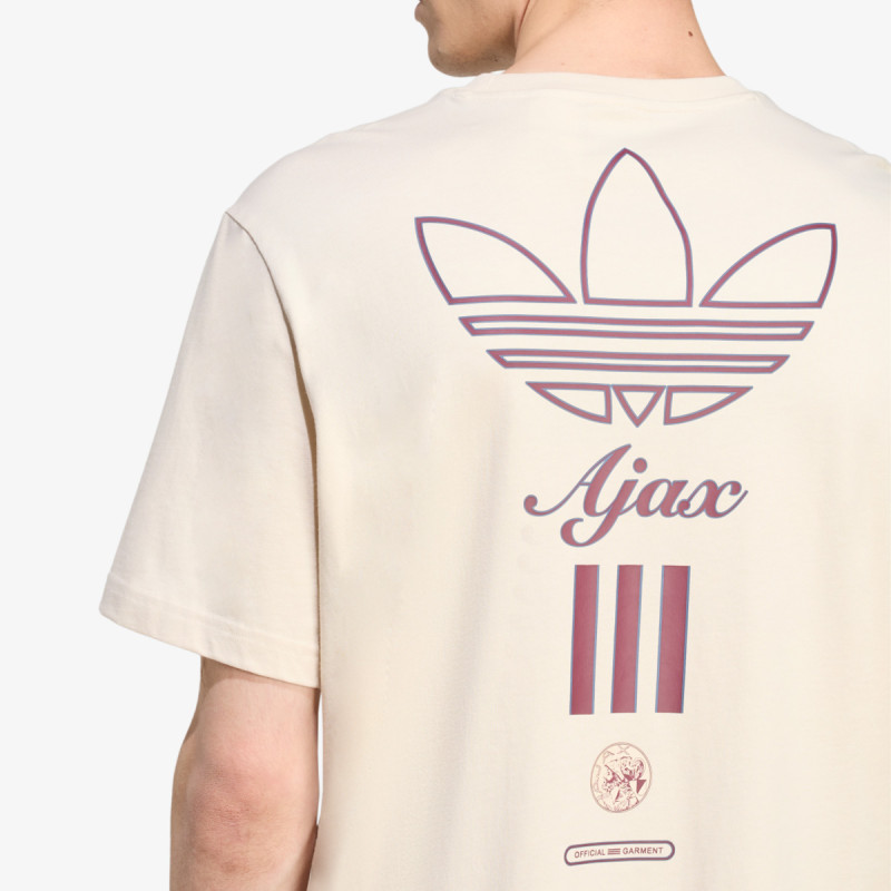 ADIDAS Tricouri AJAX ICON GR TE 