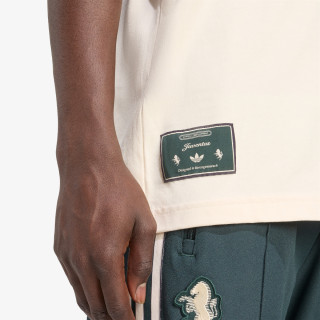 ADIDAS Tricouri JUVE ICON TEE 