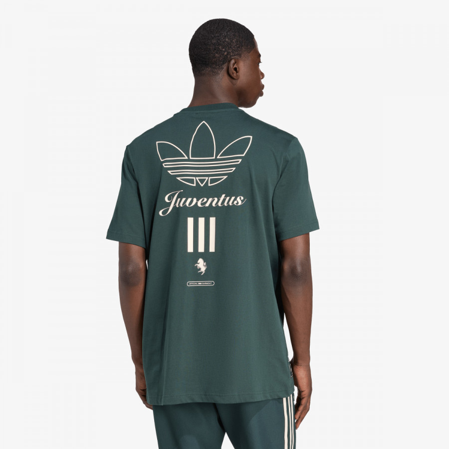 ADIDAS Tricouri JUVE ICON GR TE 