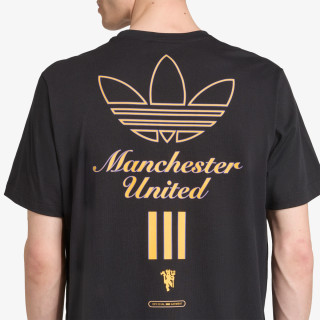 ADIDAS Tricouri MUFC ICON GR TE 