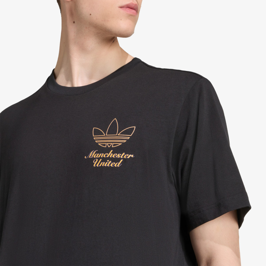 ADIDAS Tricouri MUFC ICON GR TE 